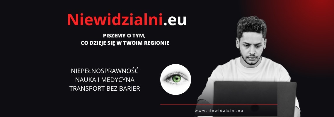 NIEWIDZIALNI EU